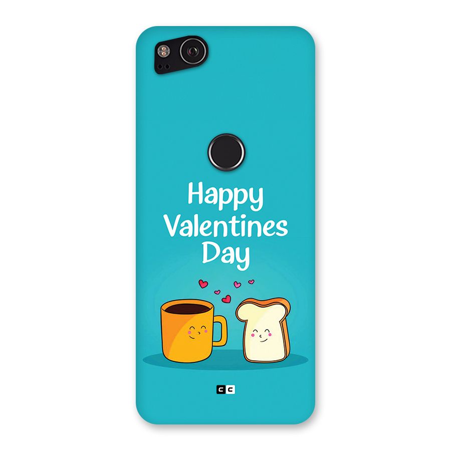 Valentine Proposal Back Case for Google Pixel 2