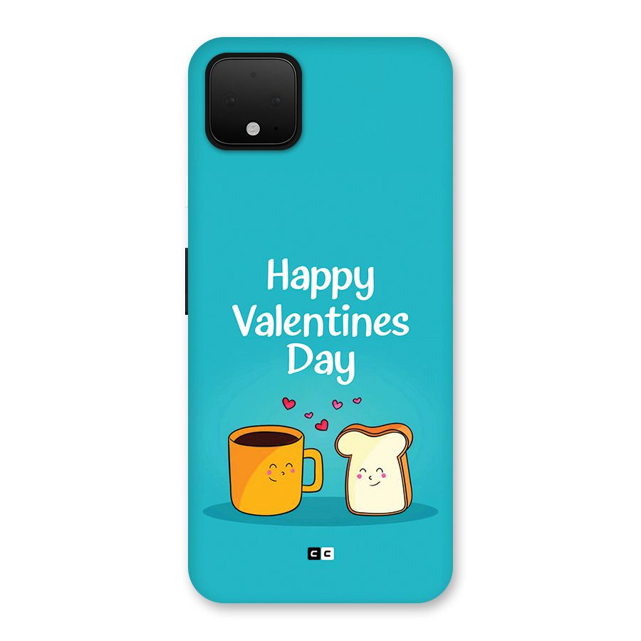 Valentine Proposal Back Case for Google Pixel 4 XL
