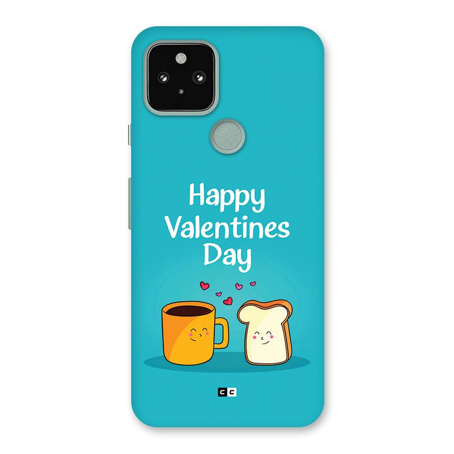 Valentine Proposal Back Case for Google Pixel 5
