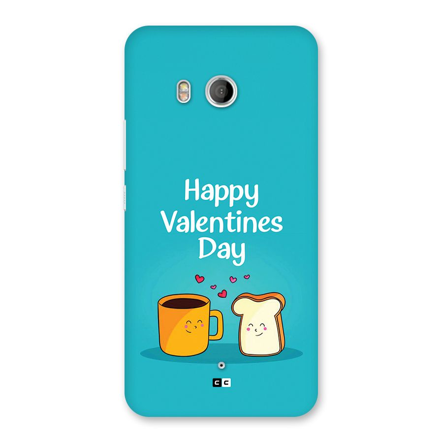 Valentine Proposal Back Case for HTC U11