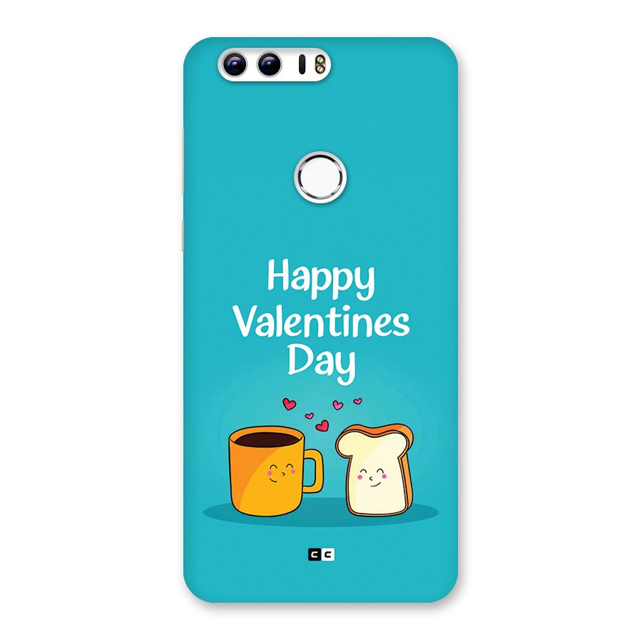 Valentine Proposal Back Case for Honor 8
