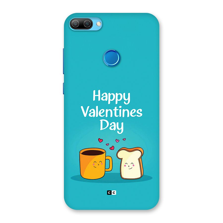 Valentine Proposal Back Case for Honor 9N