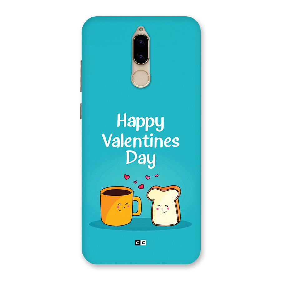 Valentine Proposal Back Case for Honor 9i