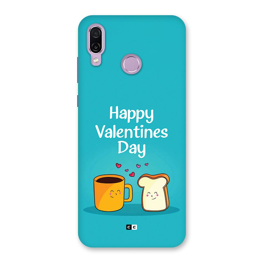 Valentine Proposal Back Case for Honor Play