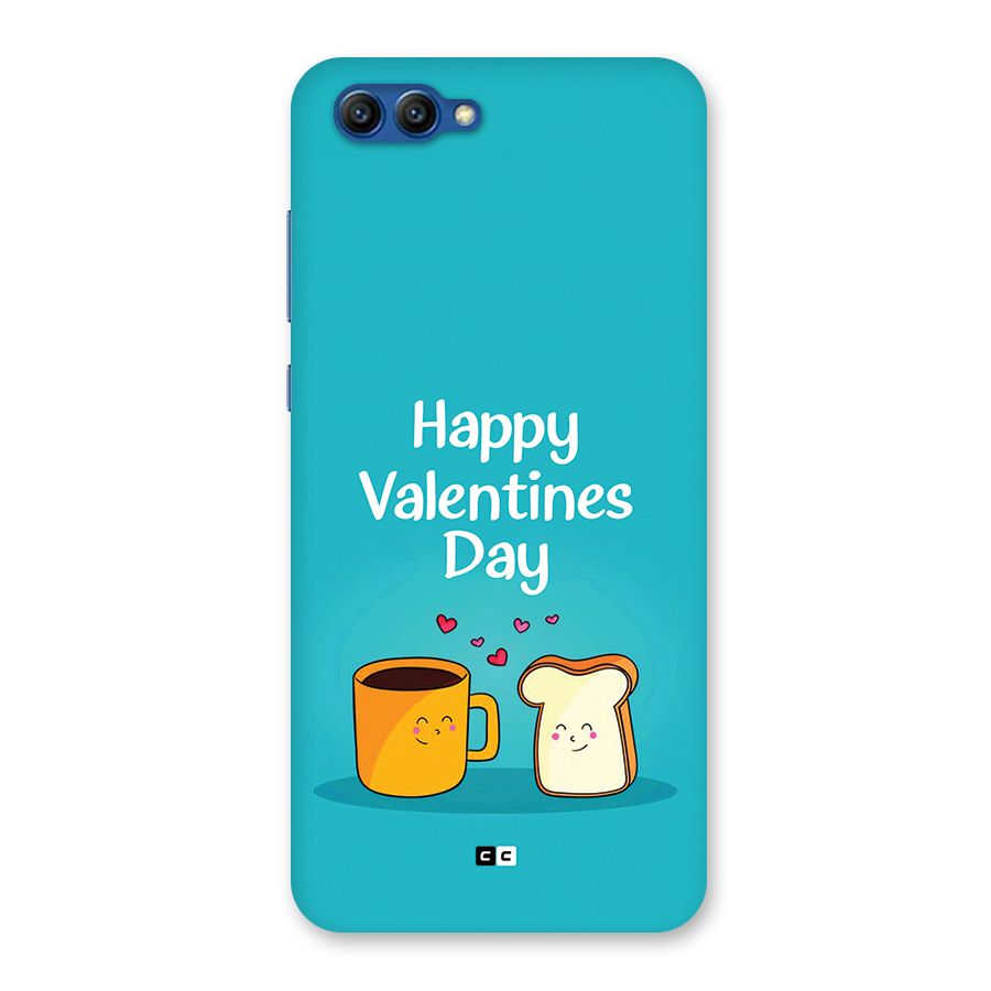 Valentine Proposal Back Case for Honor View 10