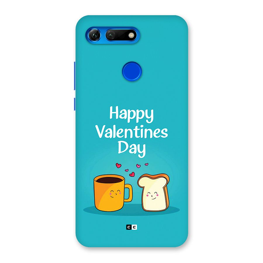 Valentine Proposal Back Case for Honor View 20