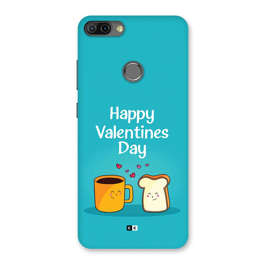 Valentine Proposal Back Case for Infinix Hot 6 Pro