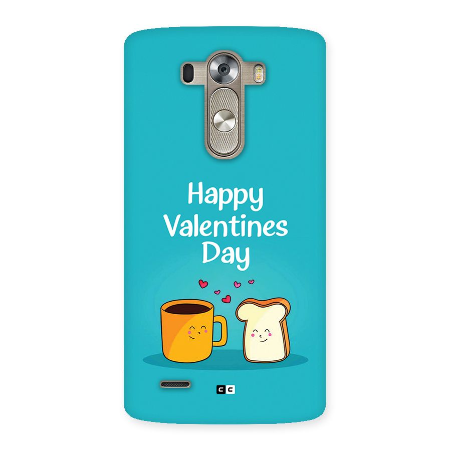 Valentine Proposal Back Case for LG G3