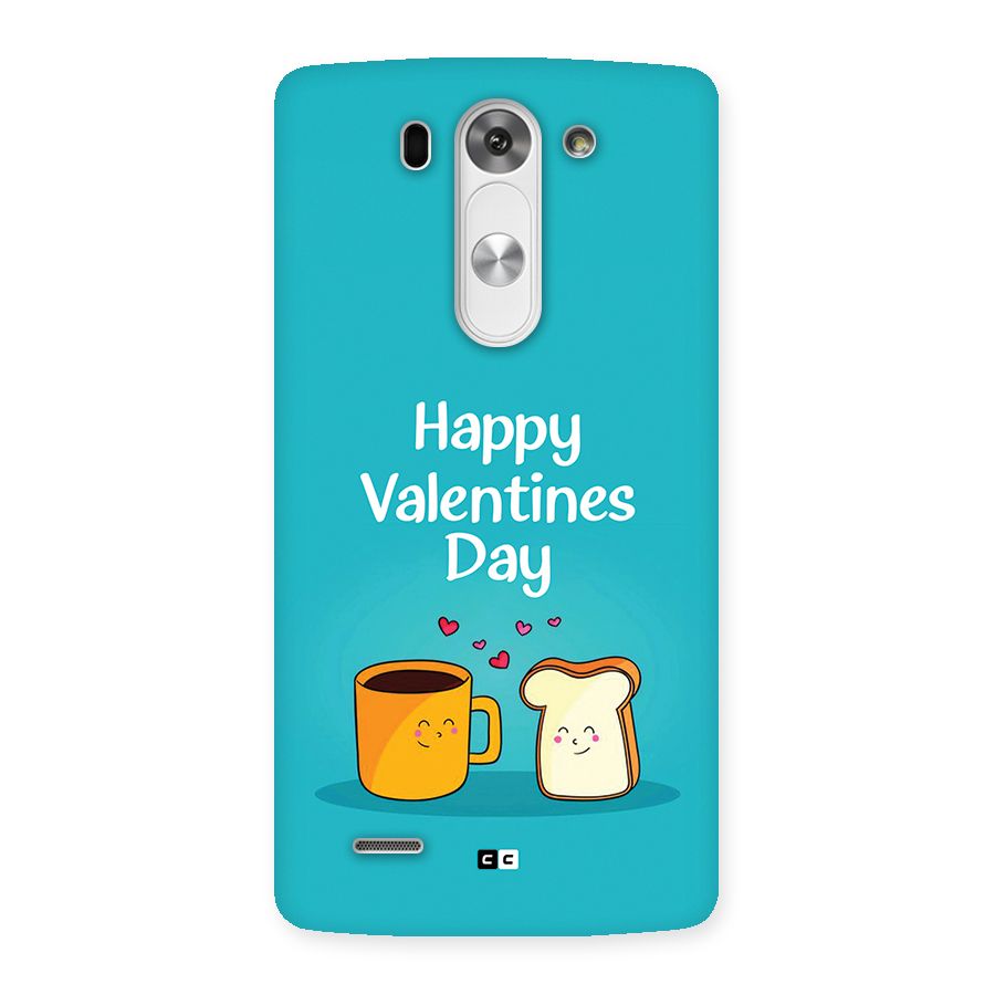Valentine Proposal Back Case for LG G3 Mini