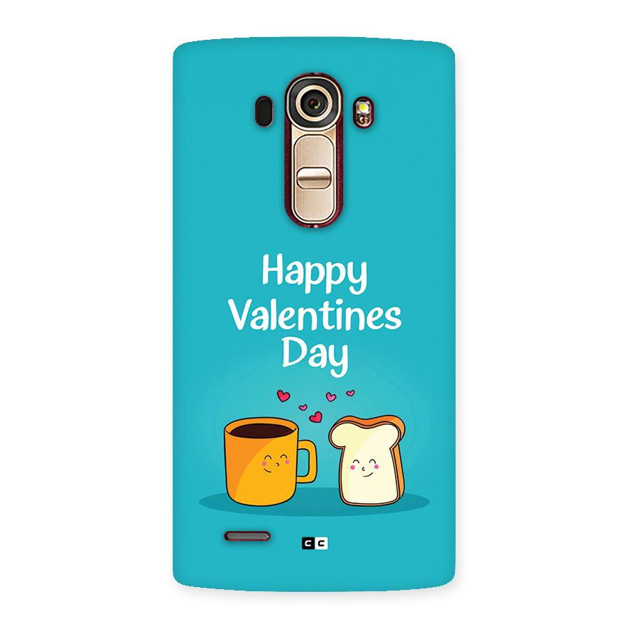 Valentine Proposal Back Case for LG G4