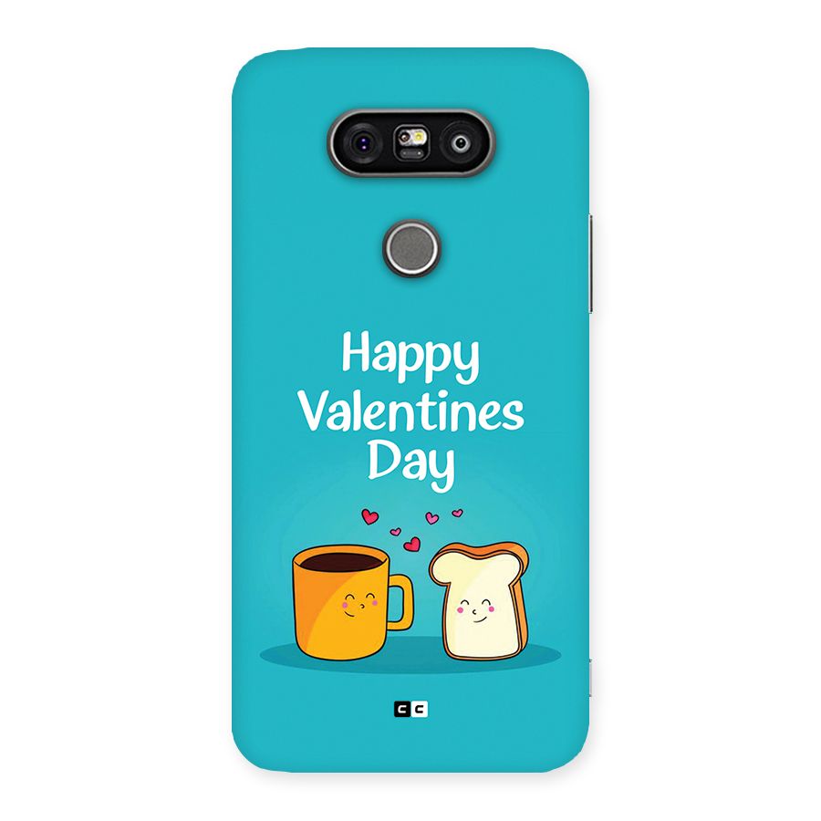 Valentine Proposal Back Case for LG G5