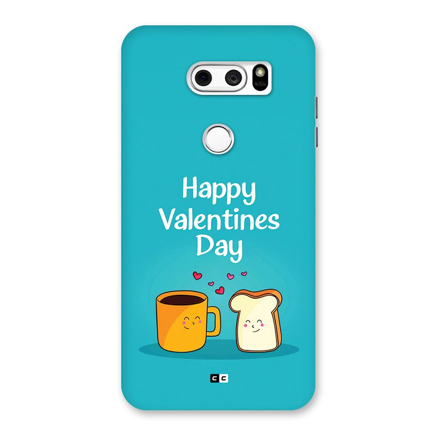Valentine Proposal Back Case for LG V30