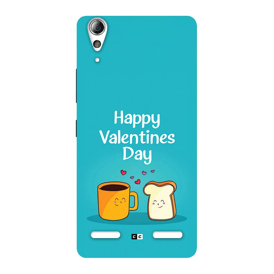 Valentine Proposal Back Case for Lenovo A6000 Plus