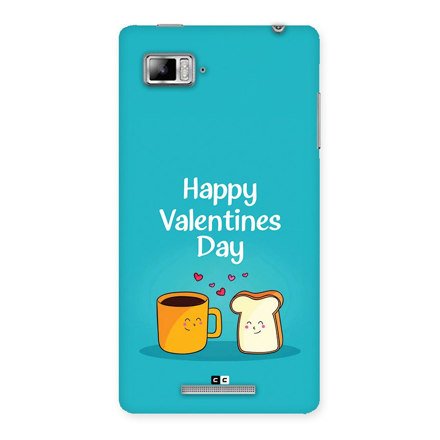 Valentine Proposal Back Case for Lenovo Vibe Z K910
