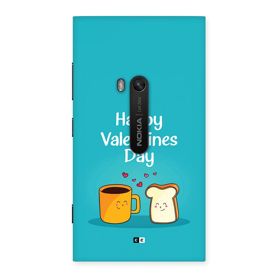 Valentine Proposal Back Case for Lumia 920