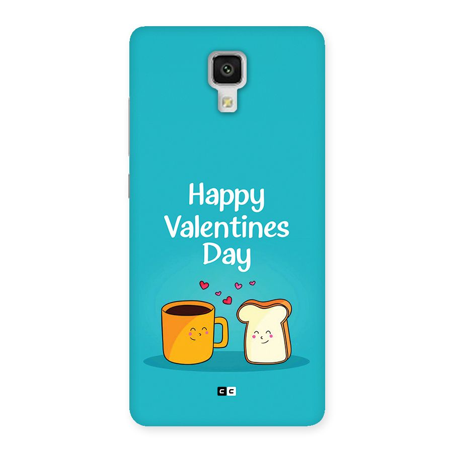 Valentine Proposal Back Case for Mi4