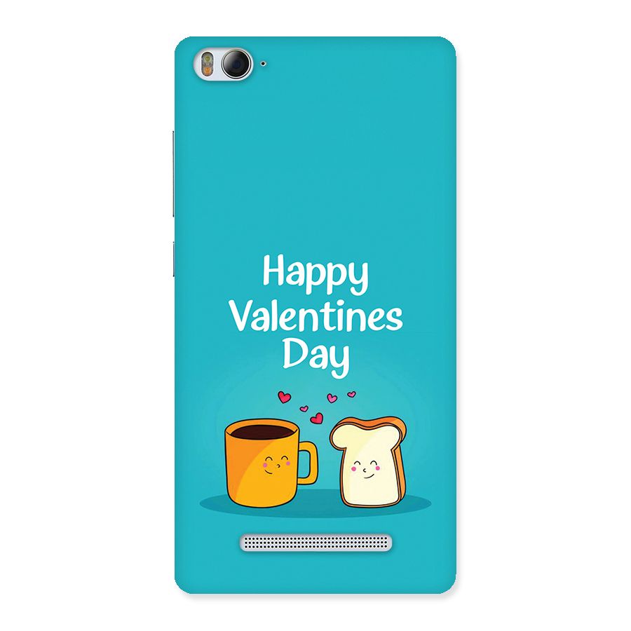 Valentine Proposal Back Case for Mi4i