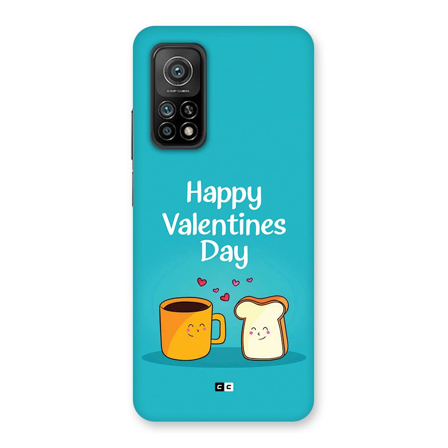 Valentine Proposal Back Case for Mi 10T Pro 5G
