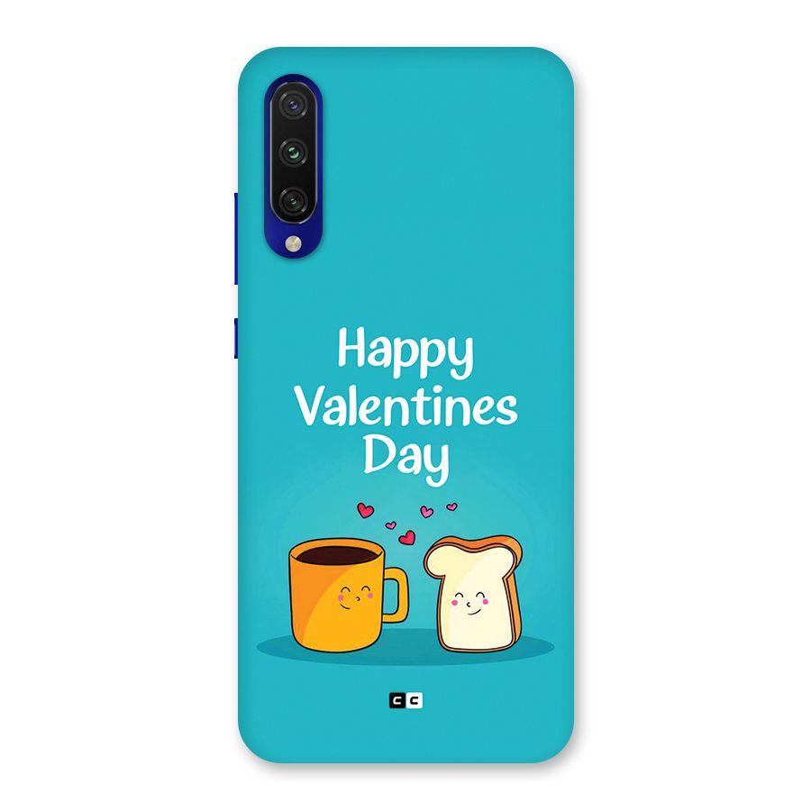 Valentine Proposal Back Case for Mi A3