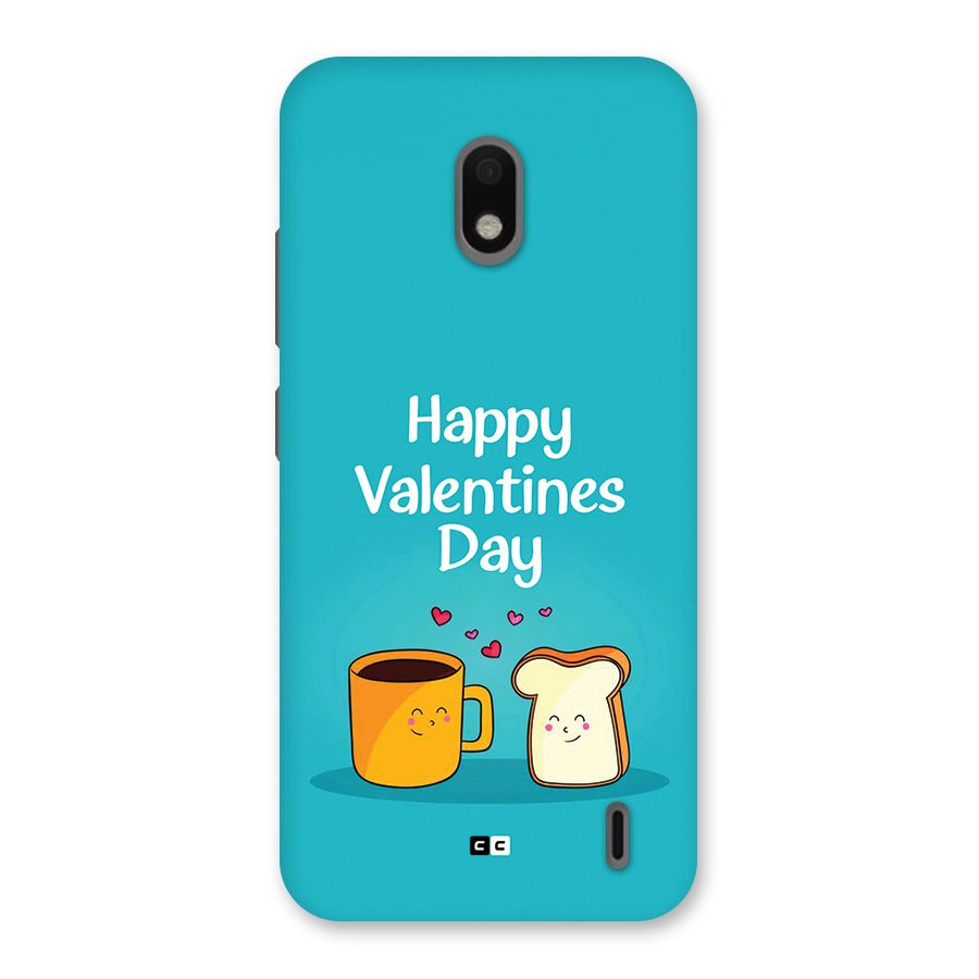 Valentine Proposal Back Case for Nokia 2.2