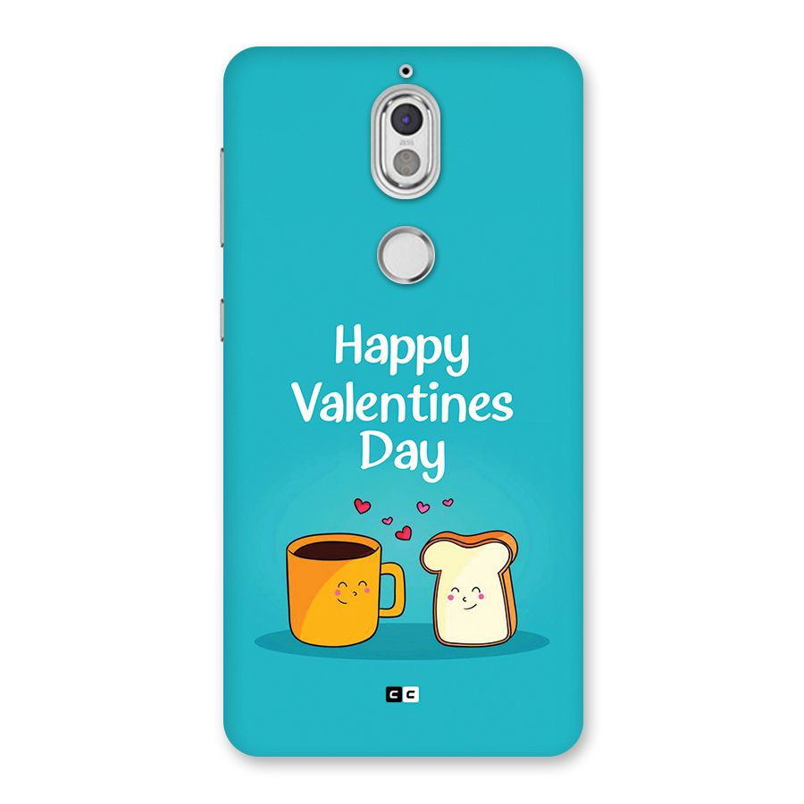 Valentine Proposal Back Case for Nokia 7