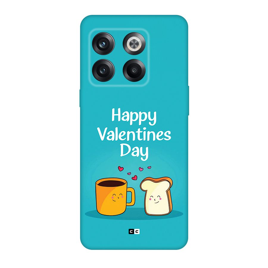 Valentine Proposal Back Case for OnePlus 10T