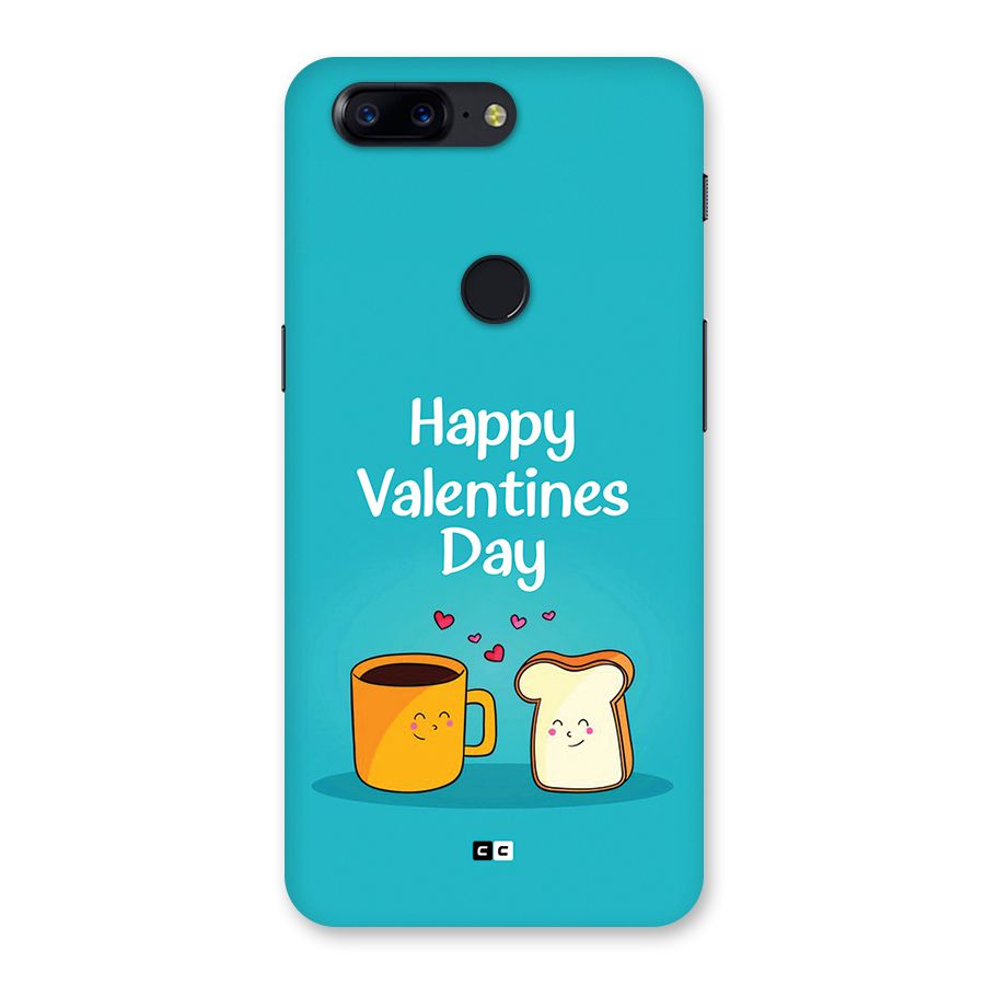 Valentine Proposal Back Case for OnePlus 5T