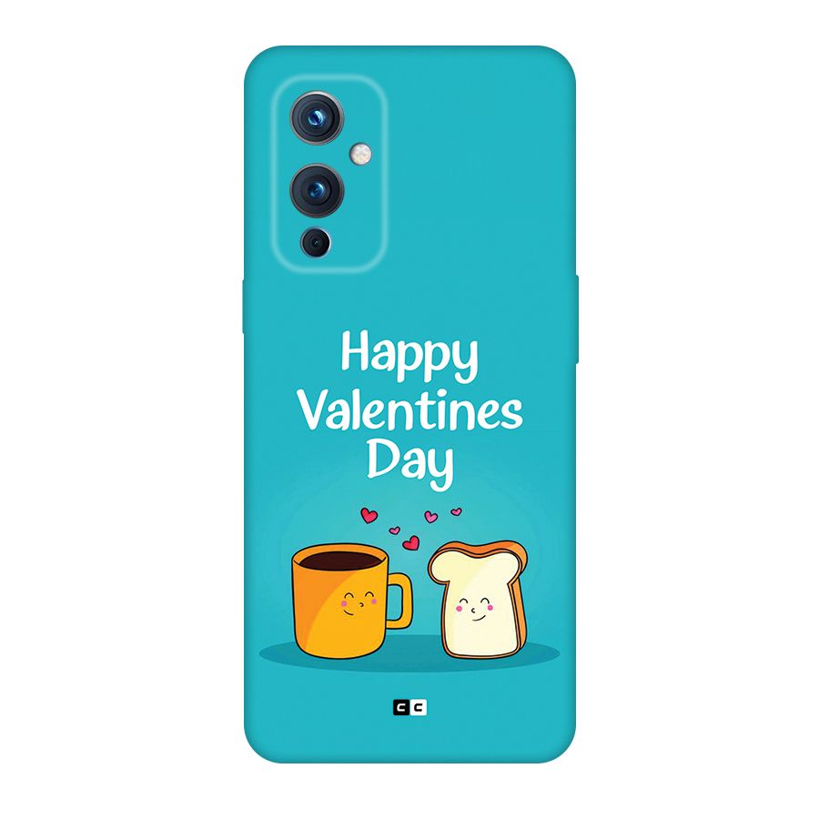 Valentine Proposal Back Case for OnePlus 9