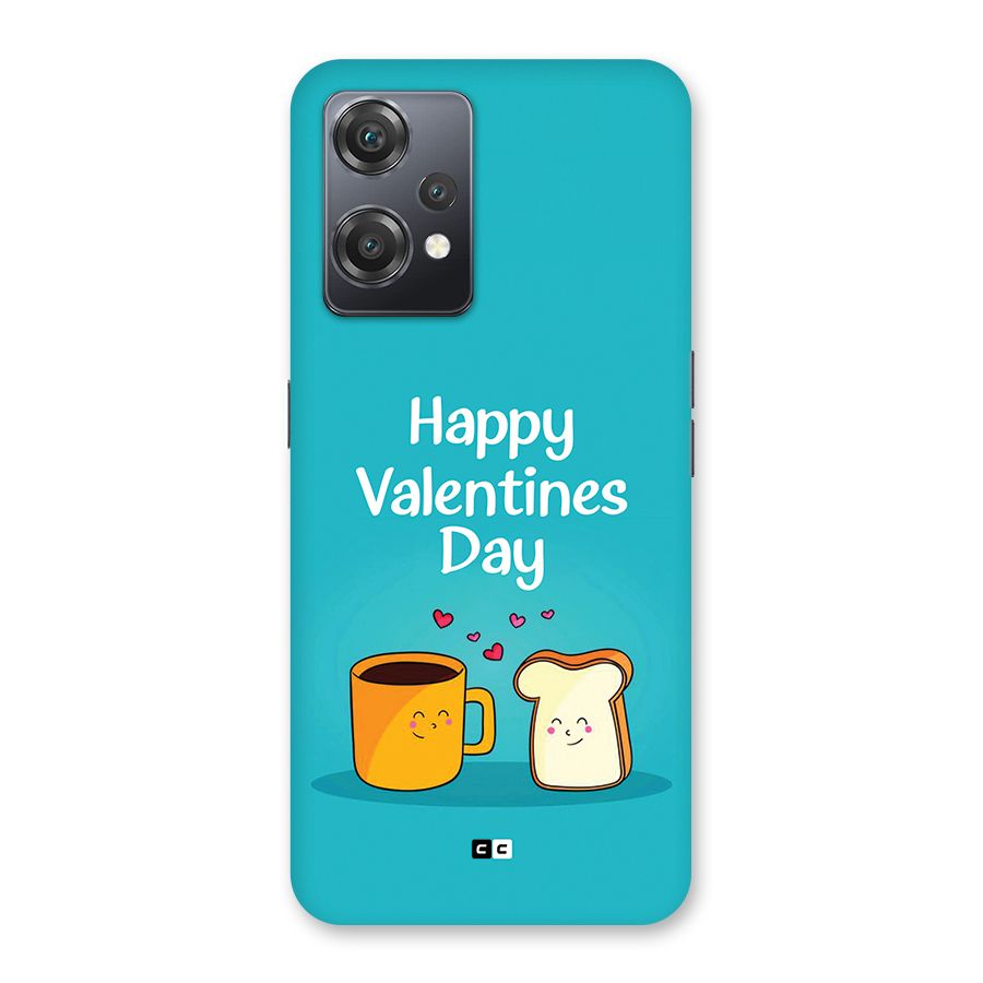Valentine Proposal Back Case for OnePlus Nord CE 2 Lite 5G