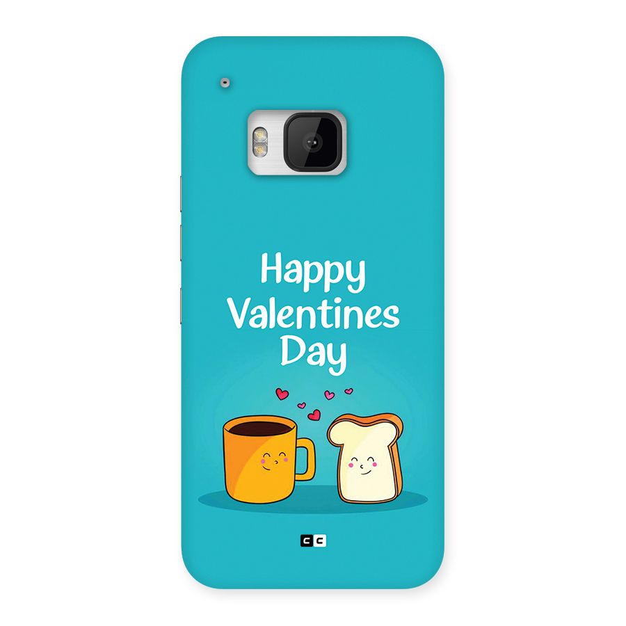 Valentine Proposal Back Case for One M9