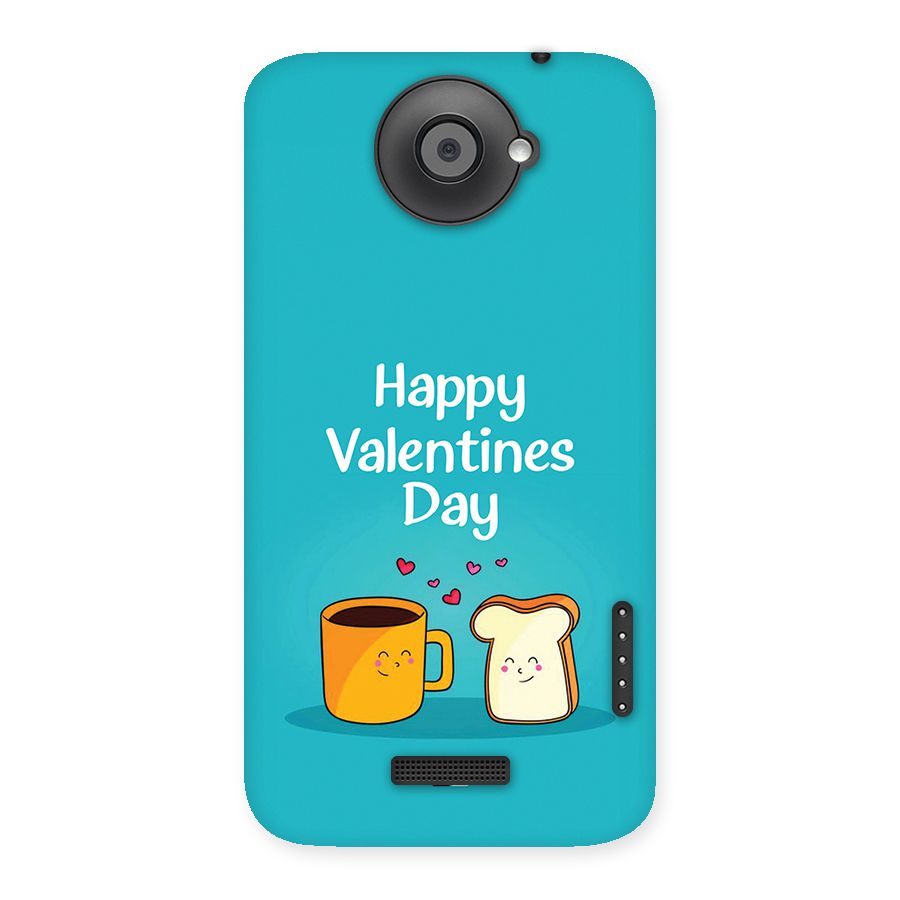 Valentine Proposal Back Case for One X