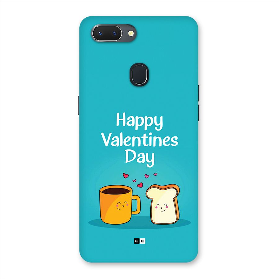 Valentine Proposal Back Case for Realme 2