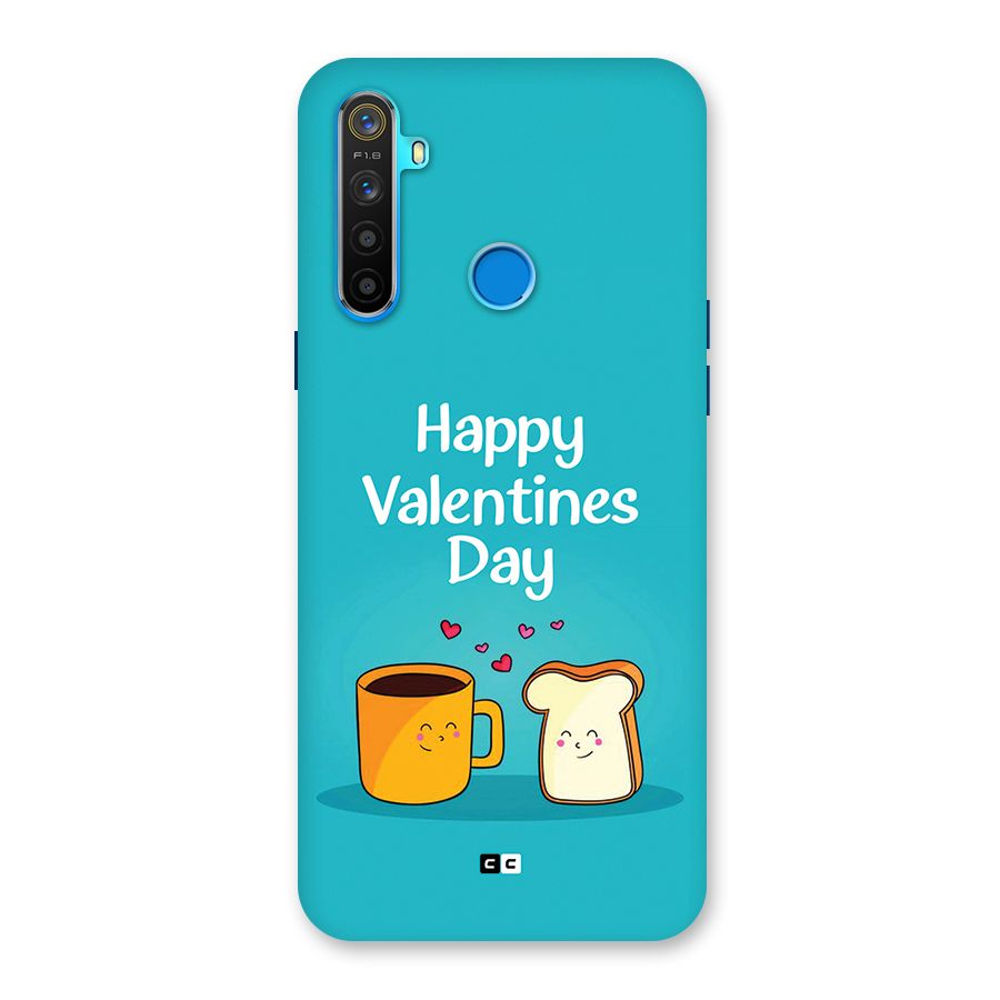 Valentine Proposal Back Case for Realme 5s