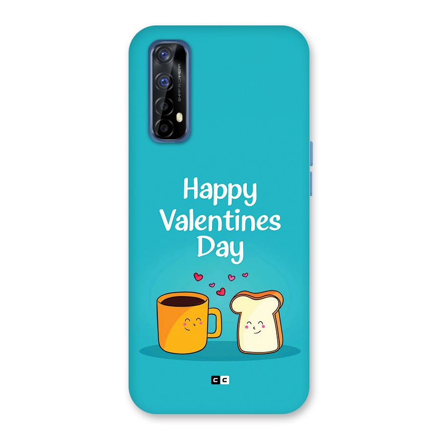 Valentine Proposal Back Case for Realme 7