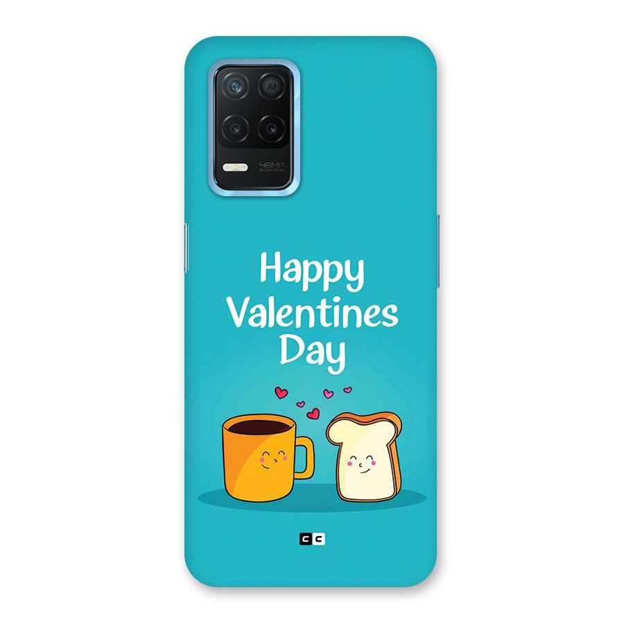 Valentine Proposal Back Case for Realme 8s 5G