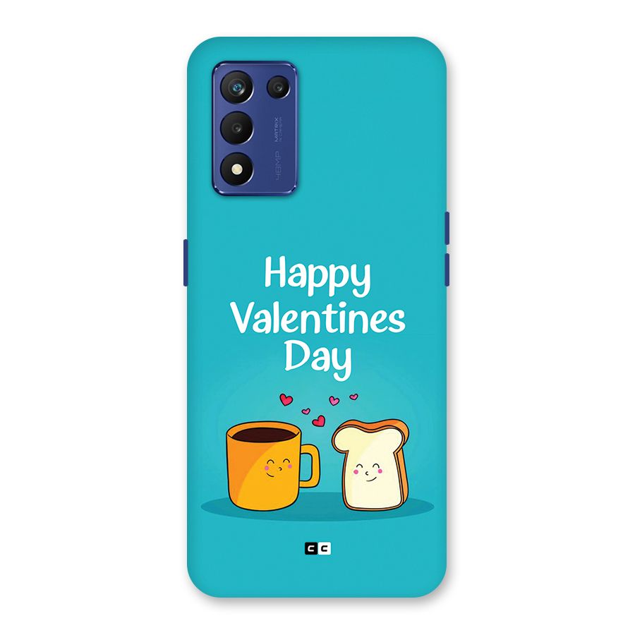 Valentine Proposal Back Case for Realme 9 5G Speed
