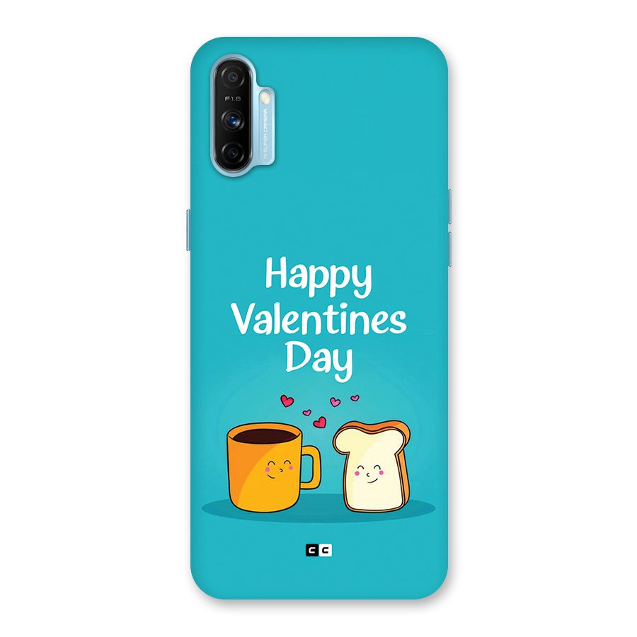 Valentine Proposal Back Case for Realme Narzo 20A