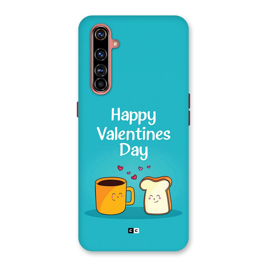 Valentine Proposal Back Case for Realme X50 Pro
