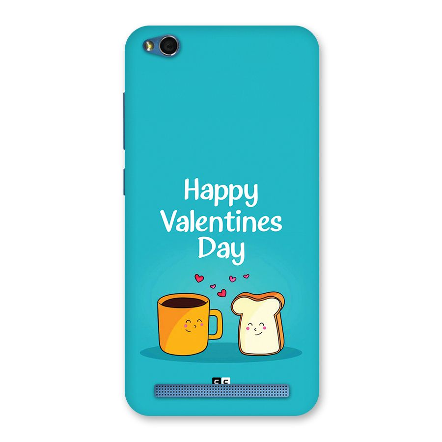 Valentine Proposal Back Case for Redmi 5A