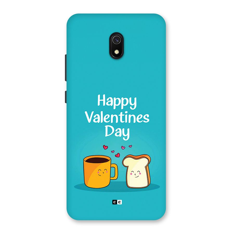 Valentine Proposal Back Case for Redmi 8A