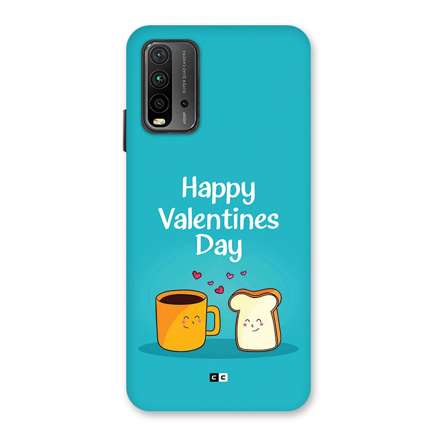 Valentine Proposal Back Case for Redmi 9 Power