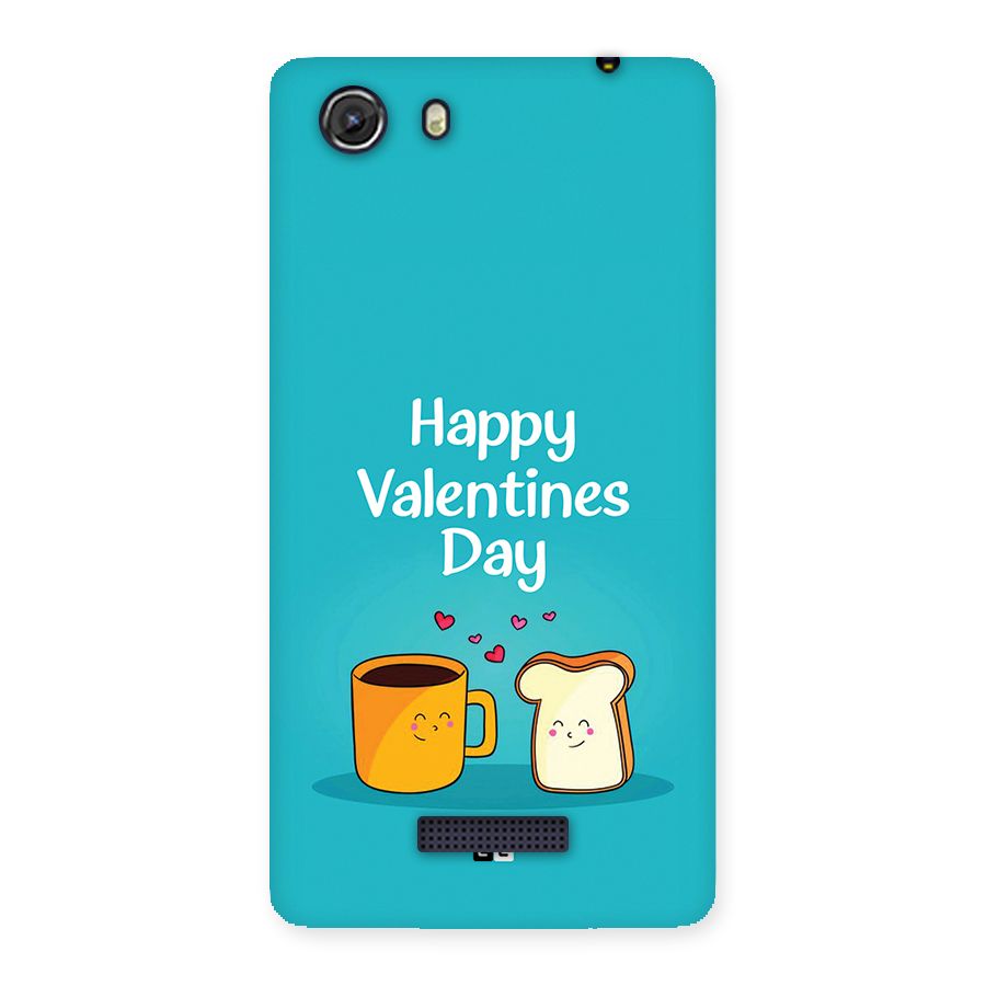 Valentine Proposal Back Case for Unite 3