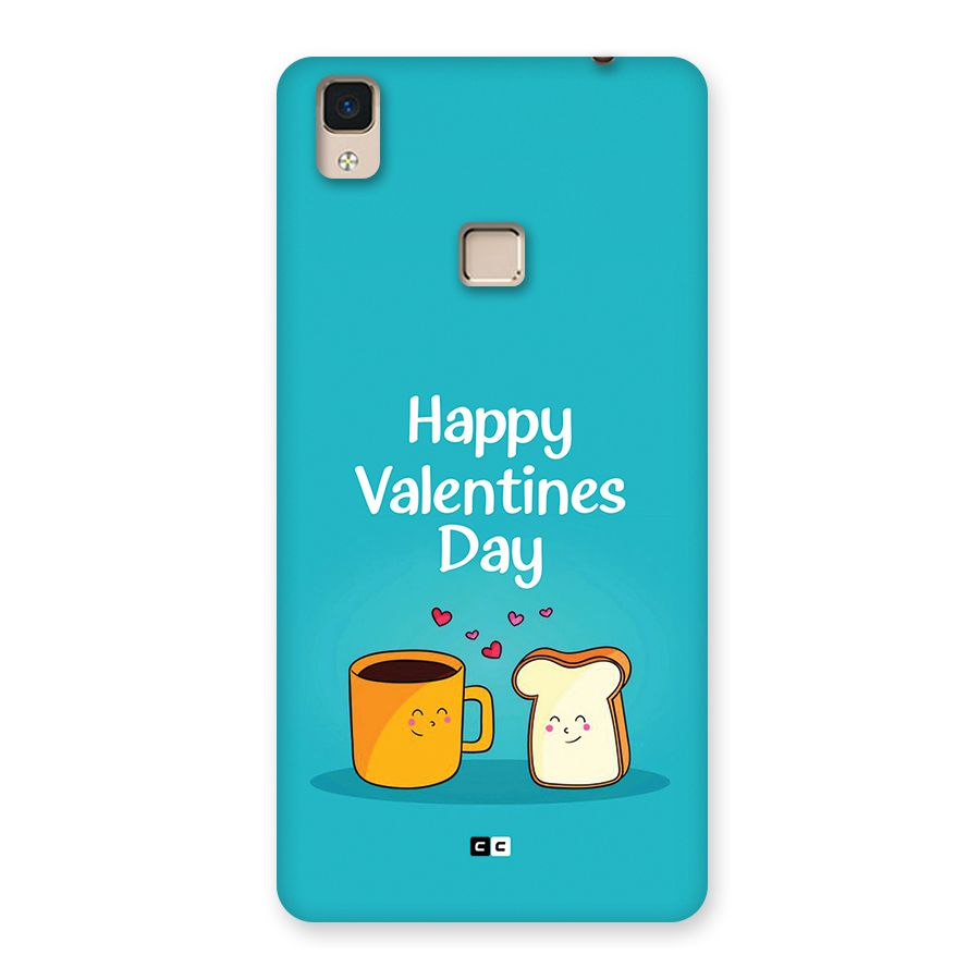 Valentine Proposal Back Case for V3 Max