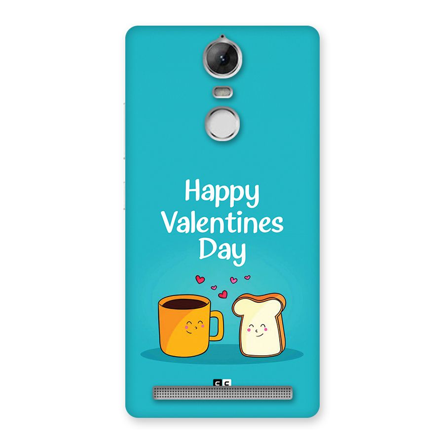 Valentine Proposal Back Case for Vibe K5 Note