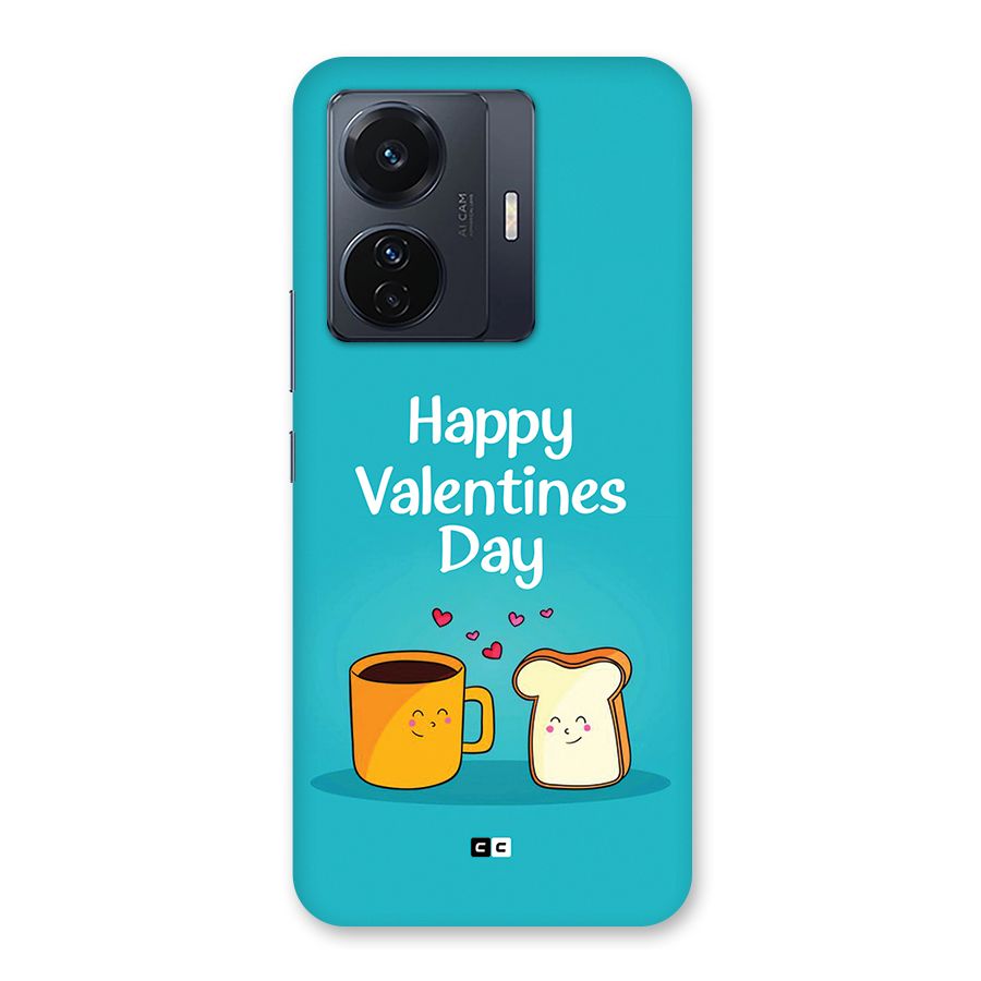 Valentine Proposal Back Case for Vivo T1 Pro