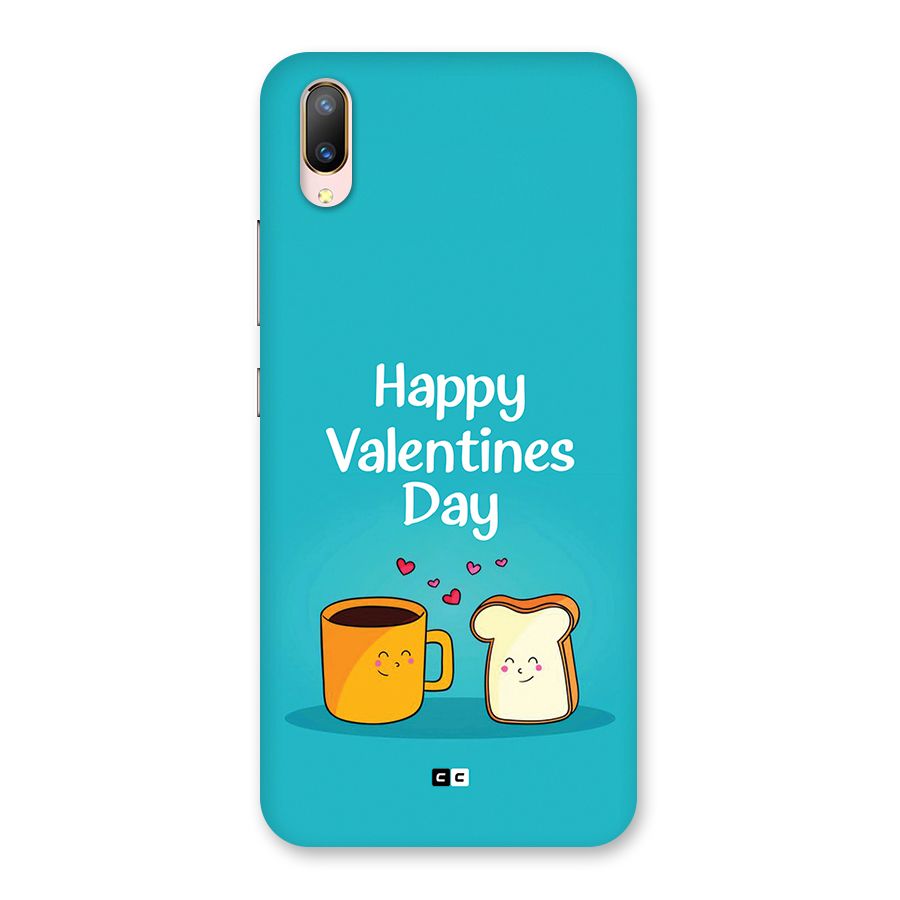 Valentine Proposal Back Case for Vivo V11 Pro