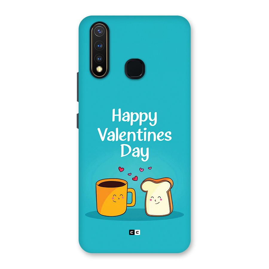 Valentine Proposal Back Case for Vivo Y19