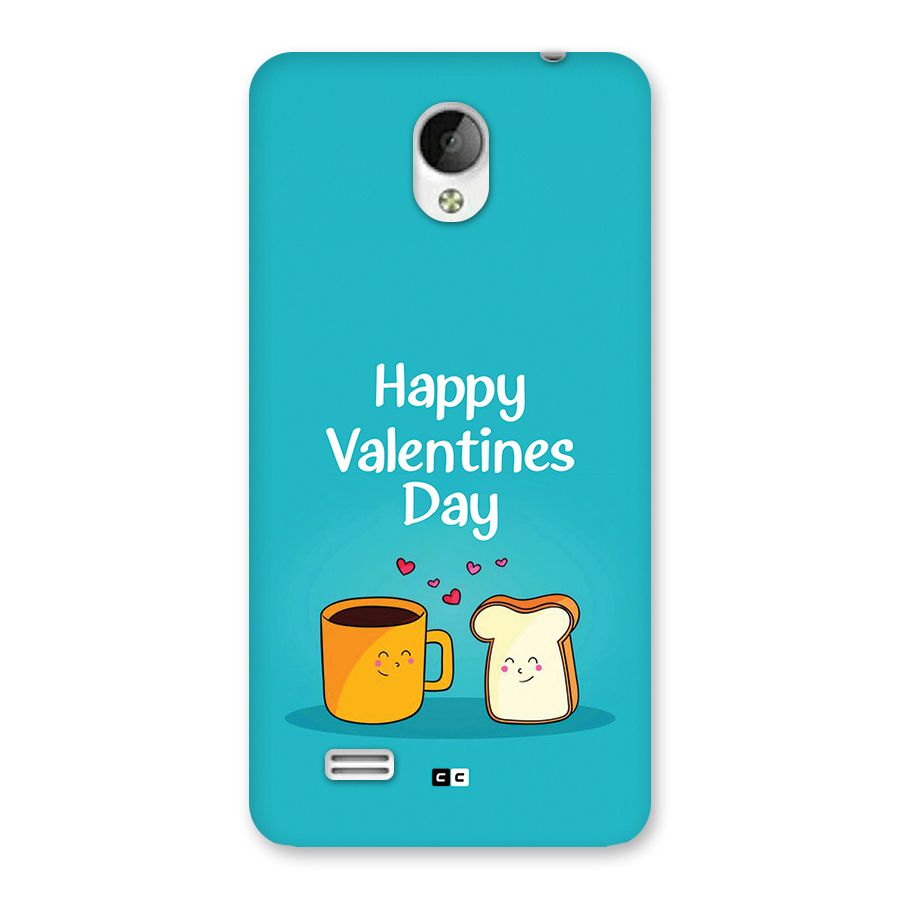 Valentine Proposal Back Case for Vivo Y21