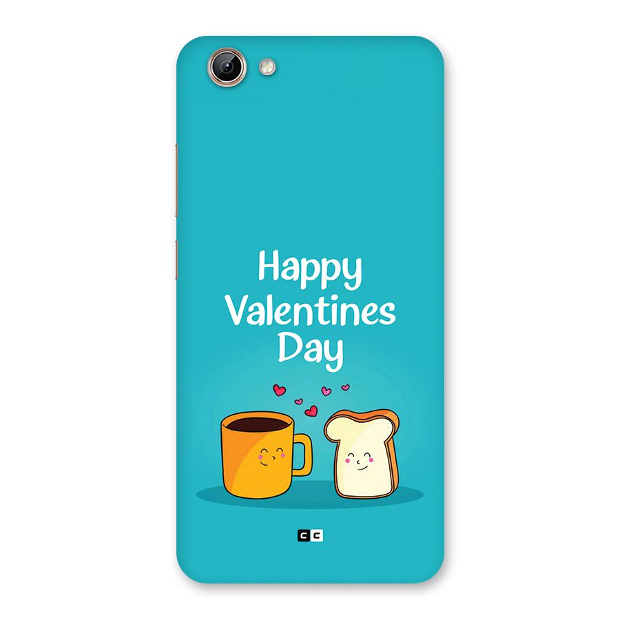 Valentine Proposal Back Case for Vivo Y71i