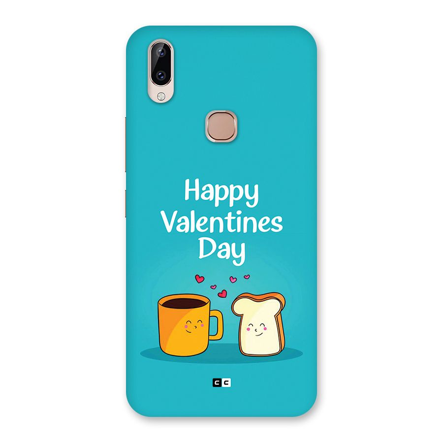 Valentine Proposal Back Case for Vivo Y83 Pro